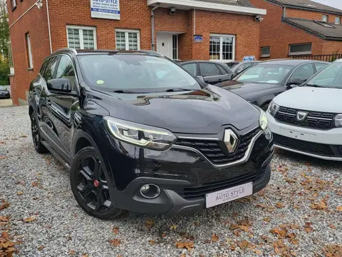 Annonce RENAULT KADJAR Diesel 2017 d'occasion 