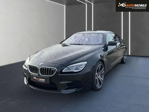 Annonce BMW M6 Essence 2015 d'occasion 