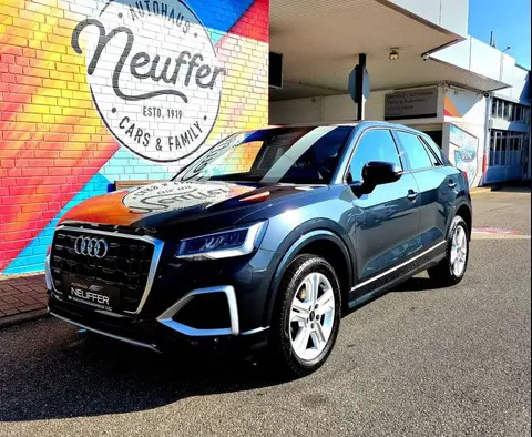 Used AUDI Q2 Petrol 2021 Ad 