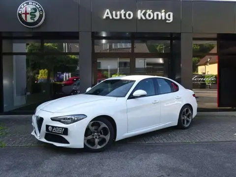 Annonce ALFA ROMEO GIULIA Diesel 2017 d'occasion 