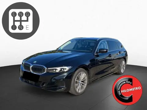 Annonce BMW SERIE 3 Hybride 2023 d'occasion 