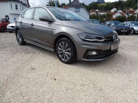 Annonce VOLKSWAGEN POLO Diesel 2019 d'occasion 