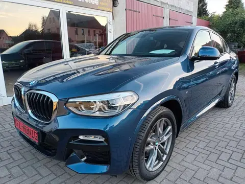 Used BMW X4 Petrol 2019 Ad 