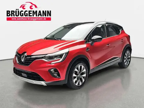 Used RENAULT CAPTUR Petrol 2020 Ad 