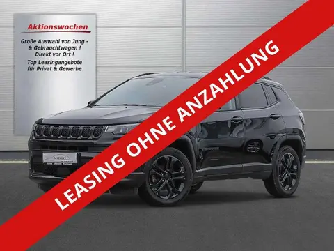 Used JEEP COMPASS Petrol 2023 Ad 