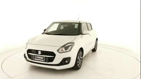 Annonce SUZUKI SWIFT Hybride 2023 d'occasion 