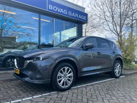 Used MAZDA CX-5 Hybrid 2024 Ad 