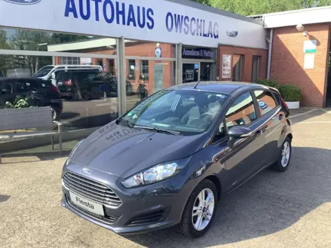 Used FORD FIESTA Petrol 2014 Ad 