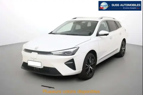 Annonce MG MG5 Électrique 2024 d'occasion 