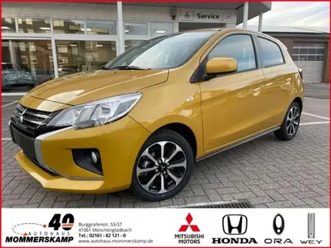 Annonce MITSUBISHI SPACE STAR Essence 2024 d'occasion 