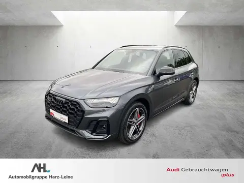 Annonce AUDI SQ5 Diesel 2022 d'occasion 