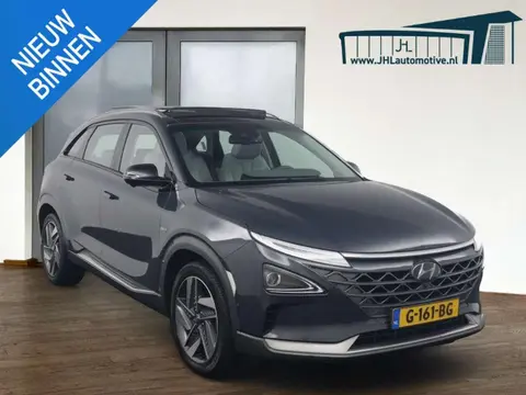 Annonce HYUNDAI NEXO  2019 d'occasion 