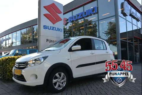 Used SUZUKI CELERIO Petrol 2015 Ad 