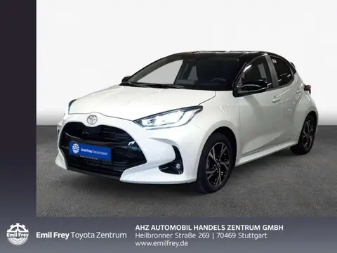 Annonce TOYOTA YARIS Hybride 2024 d'occasion 