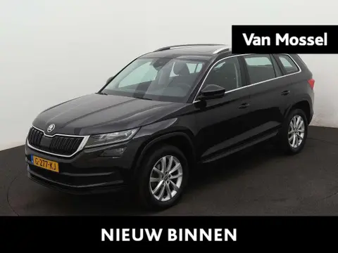 Used SKODA KODIAQ Petrol 2019 Ad 