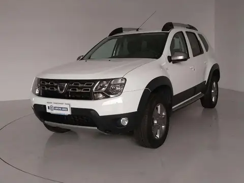 Annonce DACIA DUSTER GPL 2017 d'occasion 