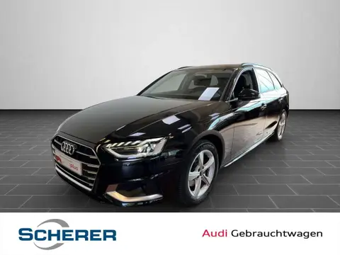 Annonce AUDI A4 Diesel 2021 d'occasion 