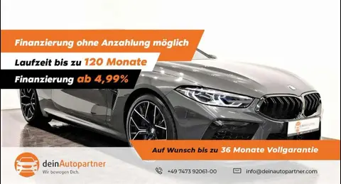 Used BMW M8 Petrol 2021 Ad Germany