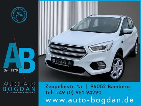 Annonce FORD KUGA Diesel 2019 d'occasion 