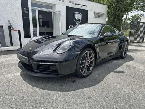 Annonce PORSCHE 911 Essence 2020 d'occasion 