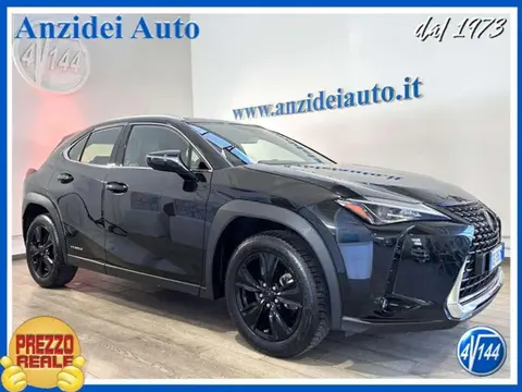 Used LEXUS UX Hybrid 2021 Ad 