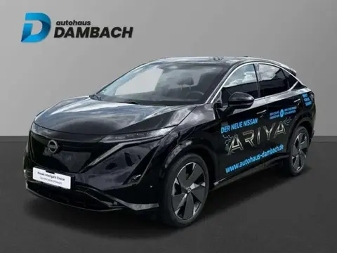 Annonce NISSAN ARIYA Électrique 2022 d'occasion 