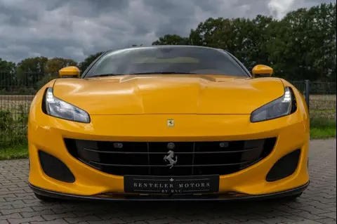 Used FERRARI PORTOFINO Petrol 2020 Ad 