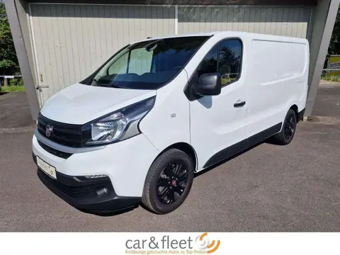 Annonce FIAT TALENTO Diesel 2020 d'occasion 