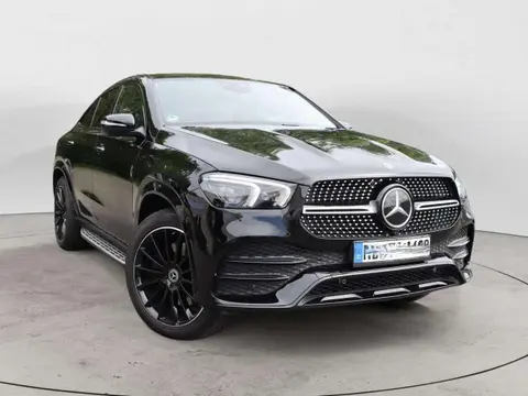 Annonce MERCEDES-BENZ CLASSE GLE Diesel 2021 d'occasion 