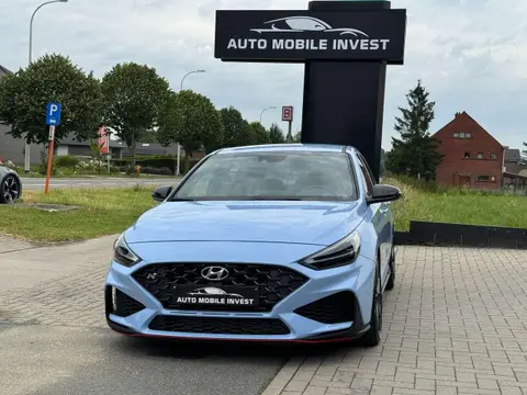 Annonce HYUNDAI I30 Essence 2022 d'occasion 