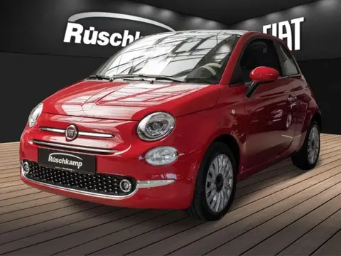 Annonce FIAT 500 Essence 2024 d'occasion 