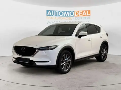 Used MAZDA CX-5 Petrol 2019 Ad Germany