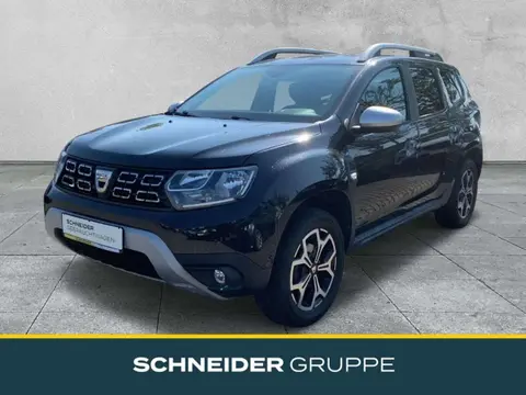 Annonce DACIA DUSTER Essence 2018 d'occasion 