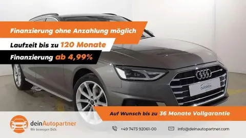 Used AUDI A4 Petrol 2021 Ad 