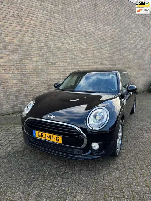 Used MINI COOPER Petrol 2016 Ad 