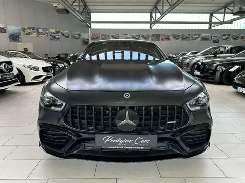 Used MERCEDES-BENZ CLASSE GT Petrol 2019 Ad 