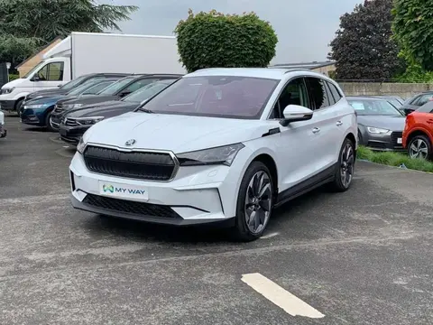 Used SKODA ENYAQ Electric 2021 Ad 