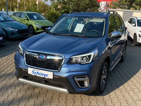 Annonce SUBARU FORESTER Essence 2020 d'occasion 