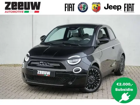 Annonce FIAT 500 Électrique 2022 d'occasion 