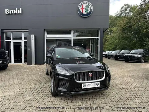 Used JAGUAR E-PACE Diesel 2020 Ad 