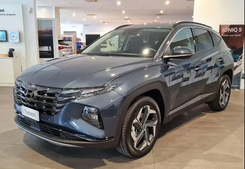 Annonce HYUNDAI TUCSON Hybride 2023 d'occasion 