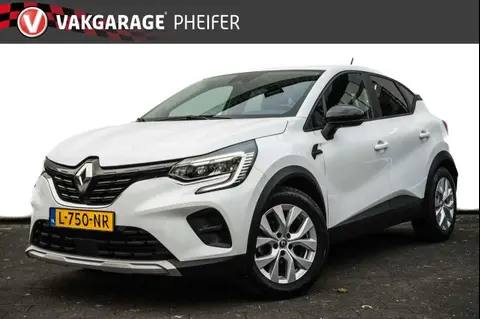 Annonce RENAULT CAPTUR Essence 2021 d'occasion 