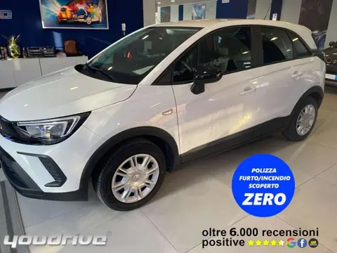 Annonce OPEL CROSSLAND GPL 2022 d'occasion 