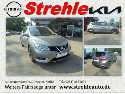 Annonce NISSAN PULSAR Essence 2016 d'occasion 