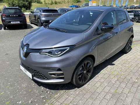 Annonce RENAULT ZOE Électrique 2023 d'occasion 