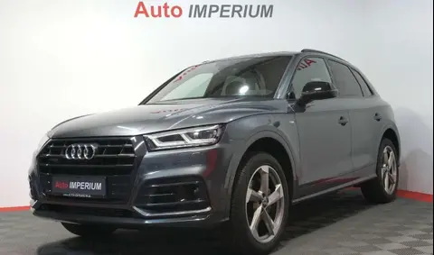 Used AUDI Q5 Petrol 2019 Ad 