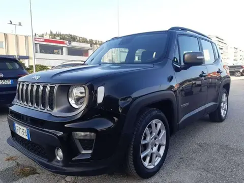 Annonce JEEP RENEGADE Essence 2021 d'occasion 