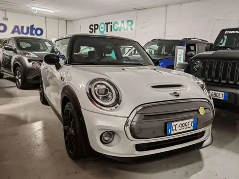 Used MINI COOPER Electric 2020 Ad 