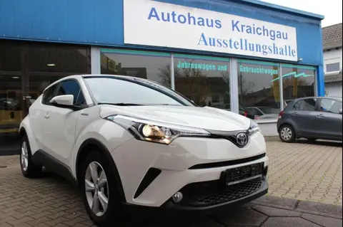 Used TOYOTA C-HR Hybrid 2019 Ad 