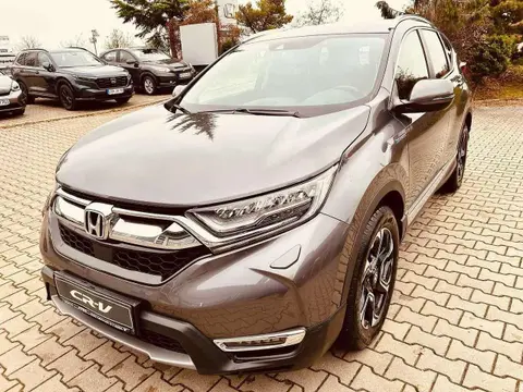 Used HONDA CR-V Hybrid 2020 Ad 